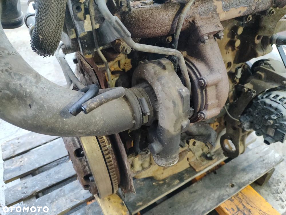 Silnik kompletny 3.0 JTD HDI 180KM Euro 5 F1CE3481E do Fiat Ducato III 11-16r Citroen Jumper Peugeot Boxer na chodzie, kompletny jak w aucie, Film - 9