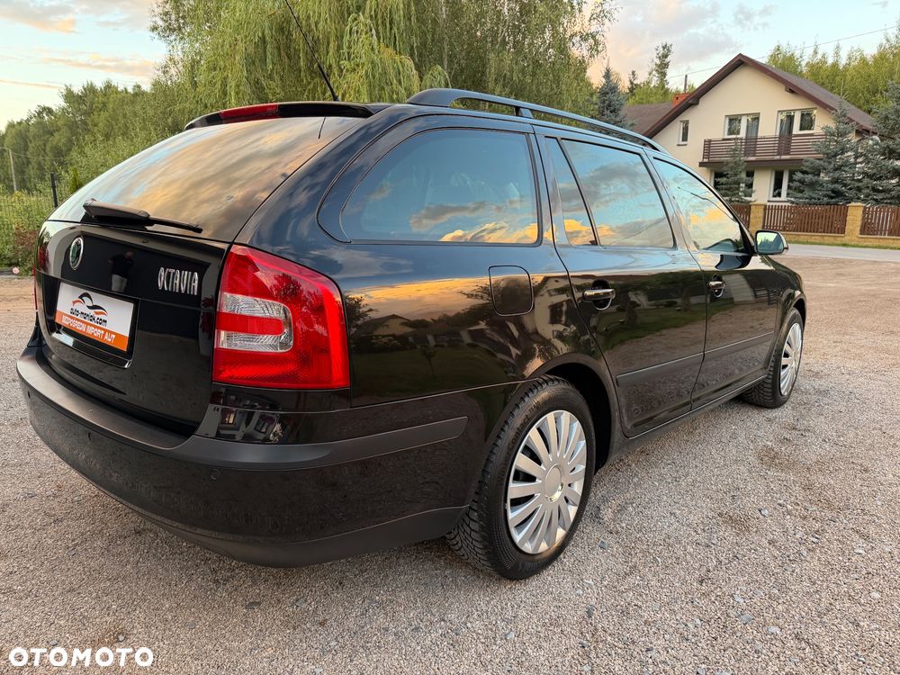 Skoda Octavia - 16