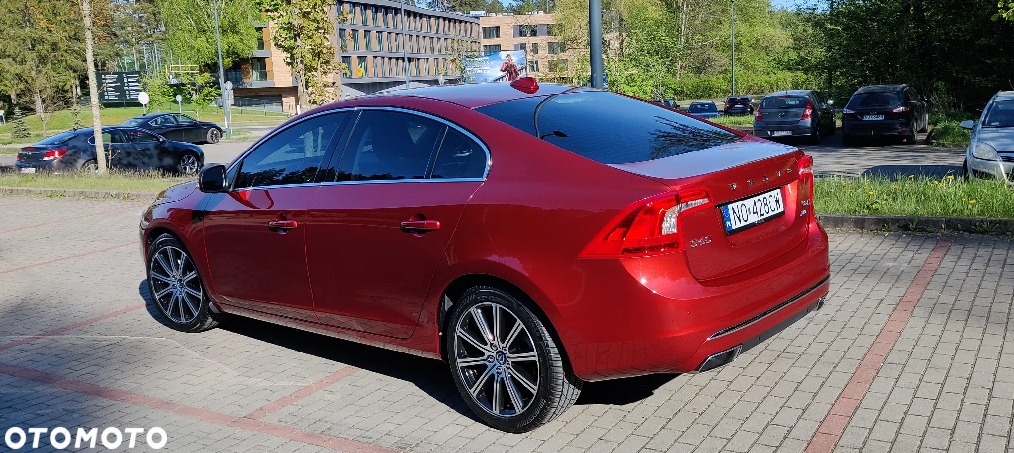 Volvo S60 T5 Geartronic Momentum - 36