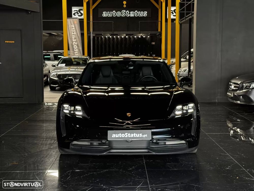 Porsche Taycan 4 - 4