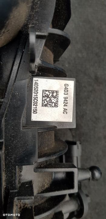 KOLEKTOR SSĄCY JAGUAR XF XE 2.0D G4D3-18N968-AA - 2