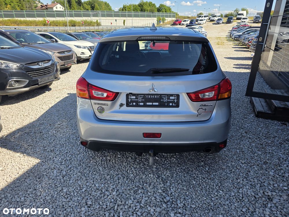 Mitsubishi ASX 1.6 2WD Diamant Edition - 8