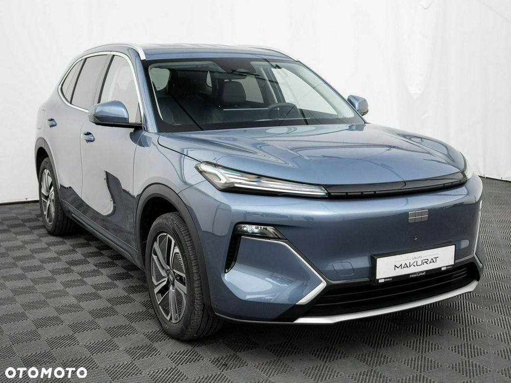 Geely Starray - 3