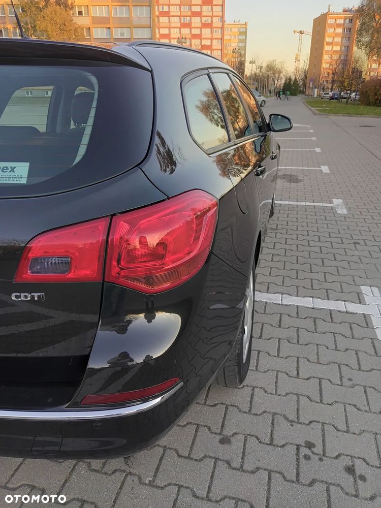 Opel Astra IV 1.7 CDTI Essentia - 7