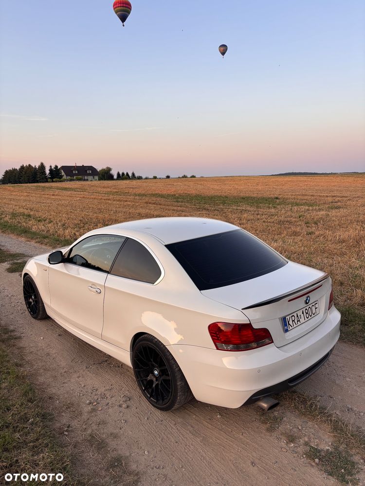 BMW Seria 1 - 5