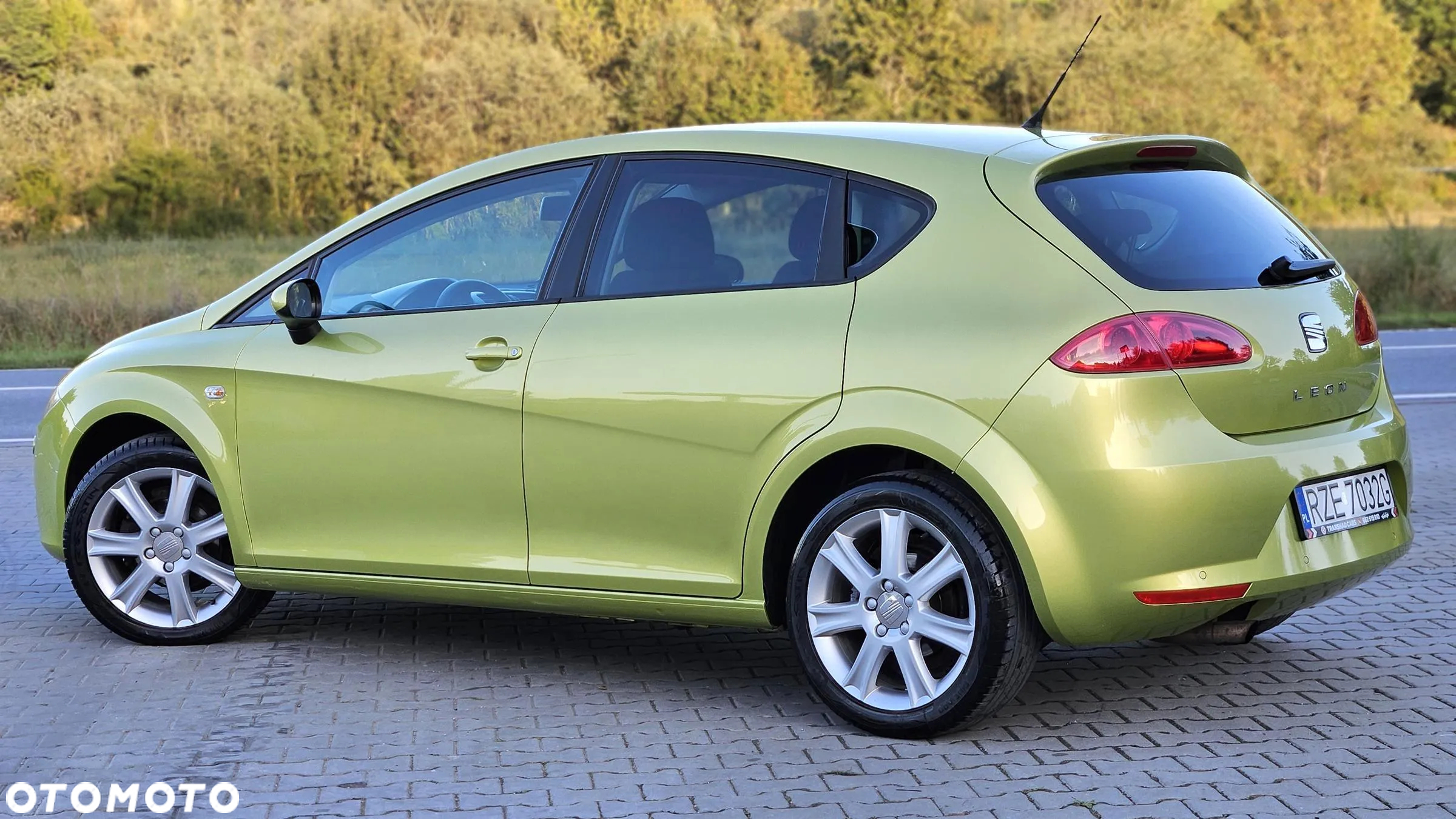 Seat Leon 1.6 Style - 10