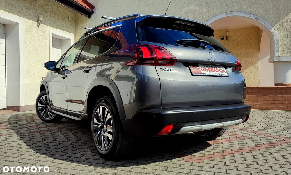Peugeot 2008 - 9