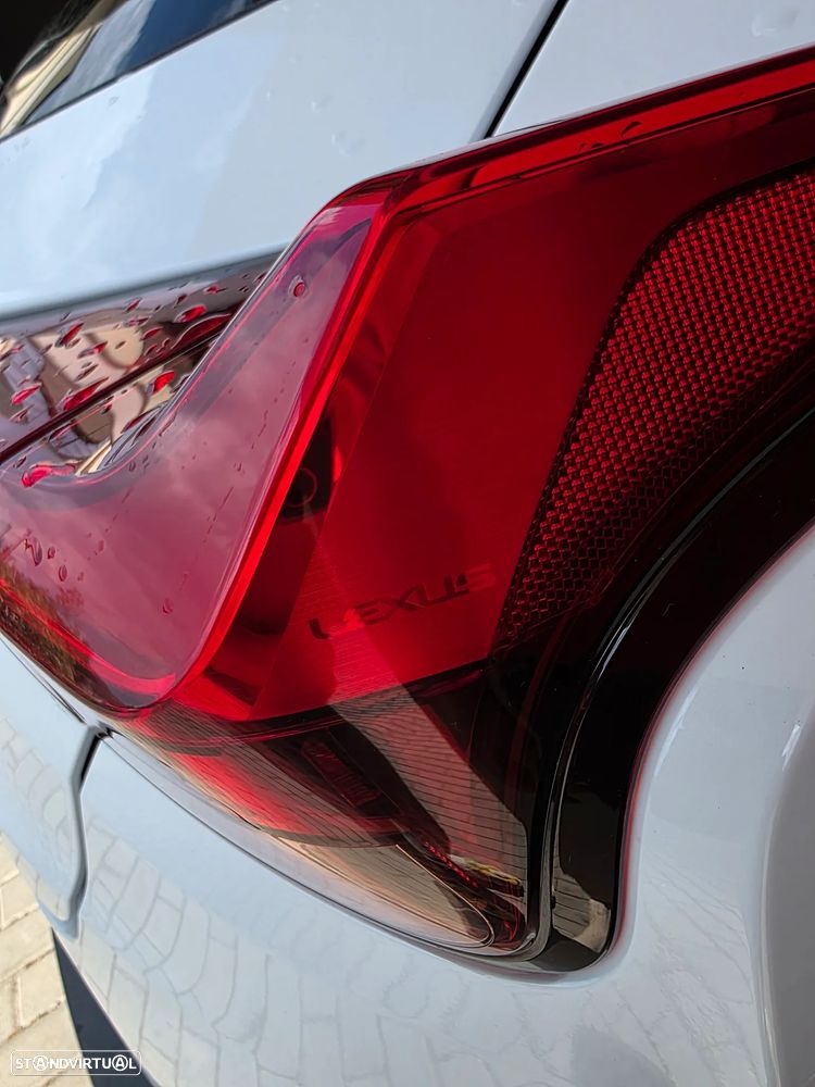 Lexus UX 250h F Sport - 5