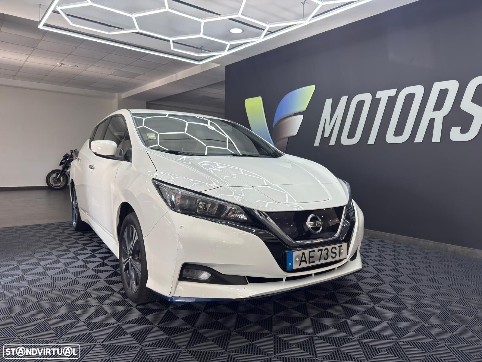 Nissan Leaf e+ N-Connecta Full Led - 3