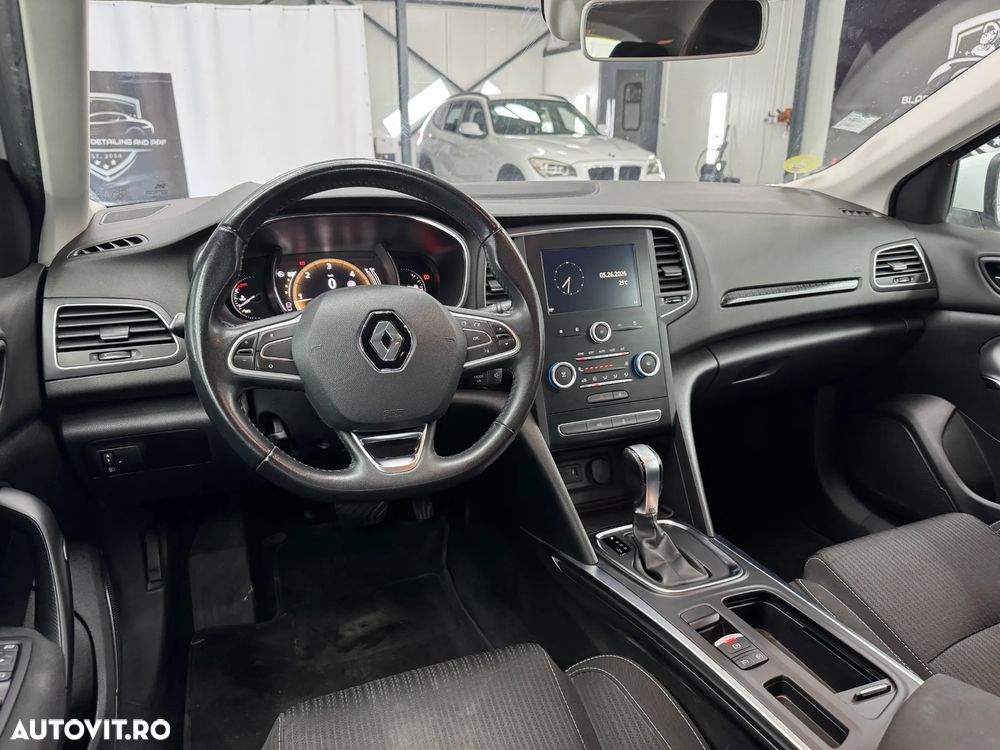 Renault Megane ENERGY dCi 110 EDC BUSINESS - 4