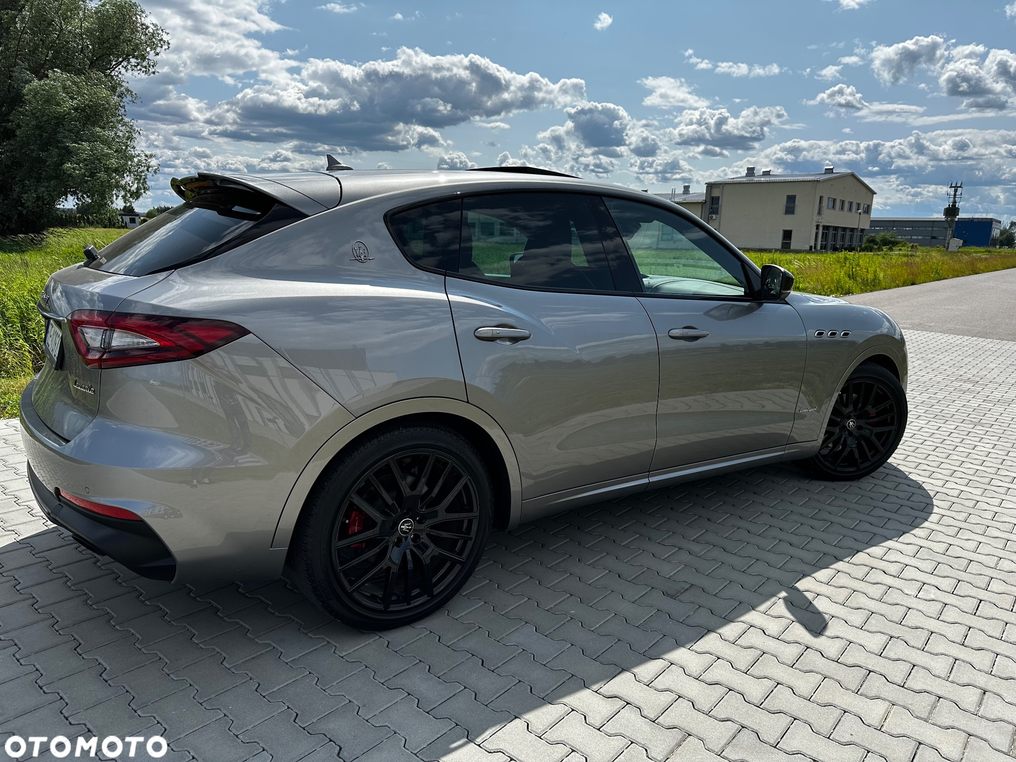 Maserati Levante Q4 GranSport - 9