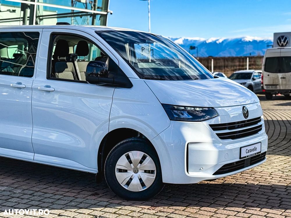 Volkswagen Caravelle - 20