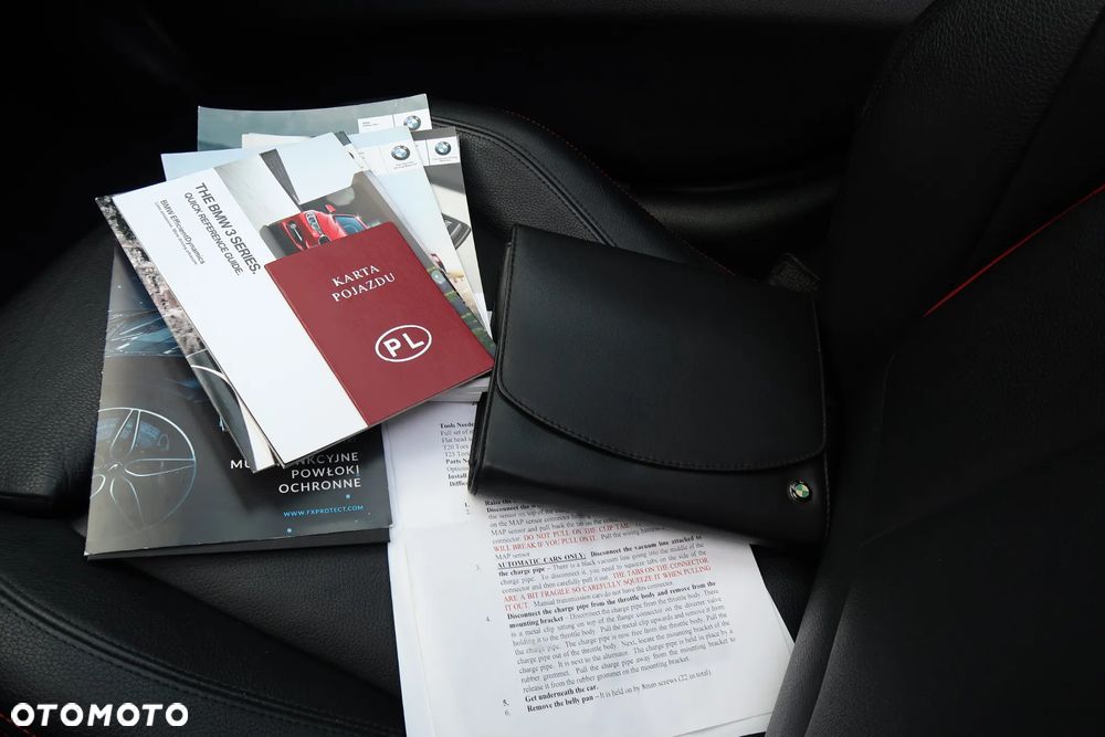 BMW Seria 3 335i xDrive M Sport - 40