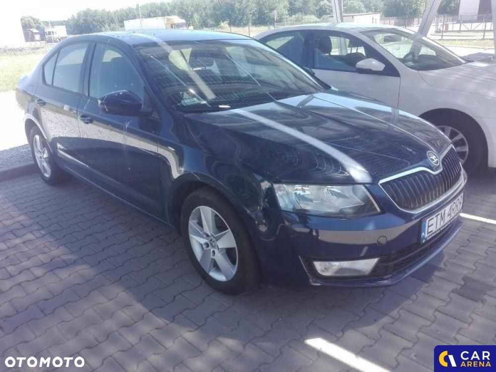 Skoda Octavia 1.6 TDI Ambition - 1