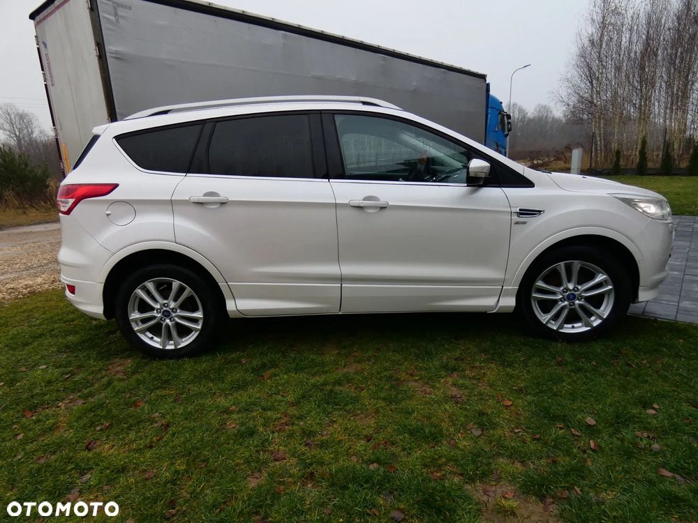 Ford Kuga 2.0 TDCi Individual MPS6 - 10