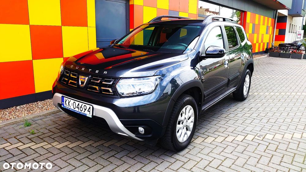 Dacia Duster 1.0 TCe Expression - 2
