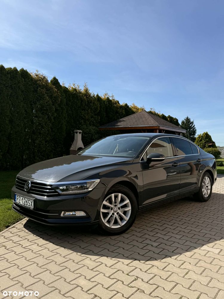 Volkswagen Passat 1.5 TSI EVO Comfortline - 18