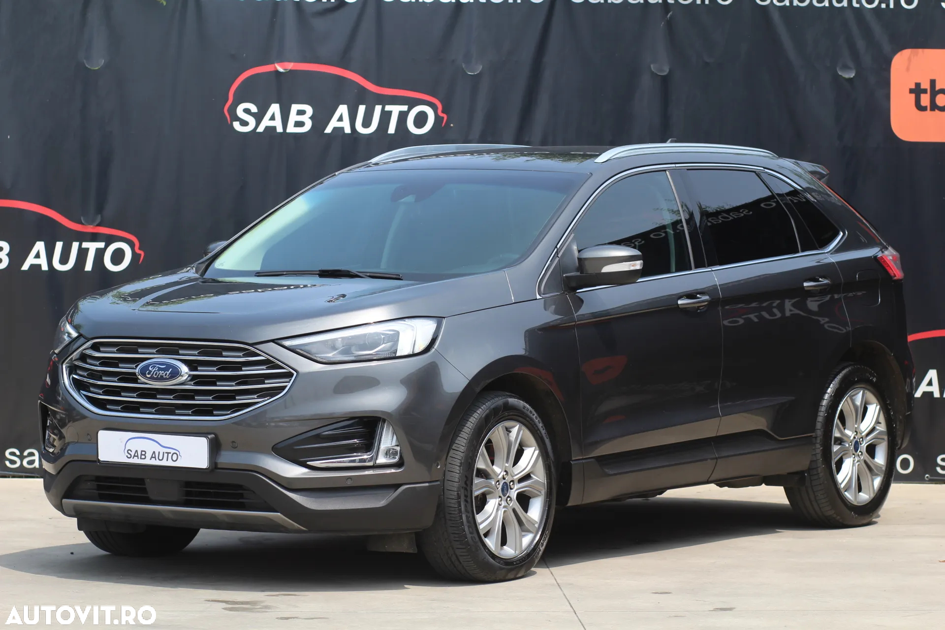 Ford Edge 2.0 EcoBlue Bi-Turbo 4x4 Aut. Titanium - 3