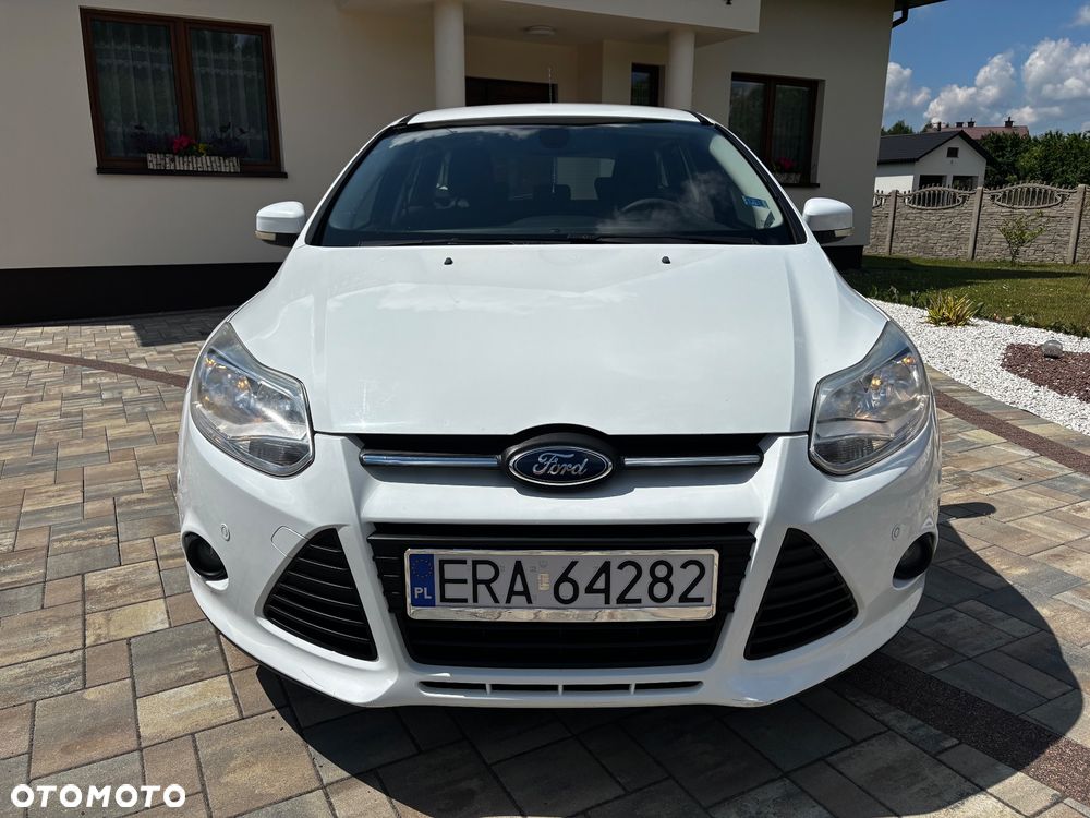 Ford Focus 2.0 TDCi Edition - 12