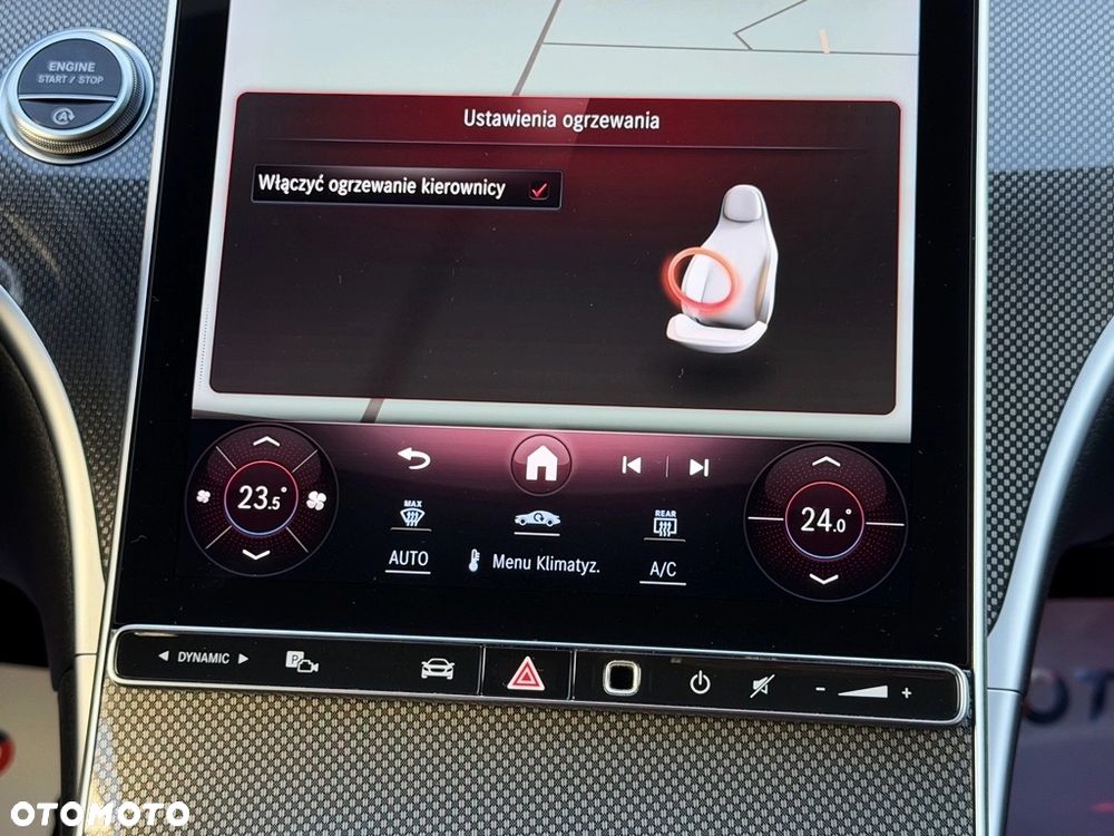 Mercedes-Benz Klasa C 220 d 9G-TRONIC AMG Line - 10