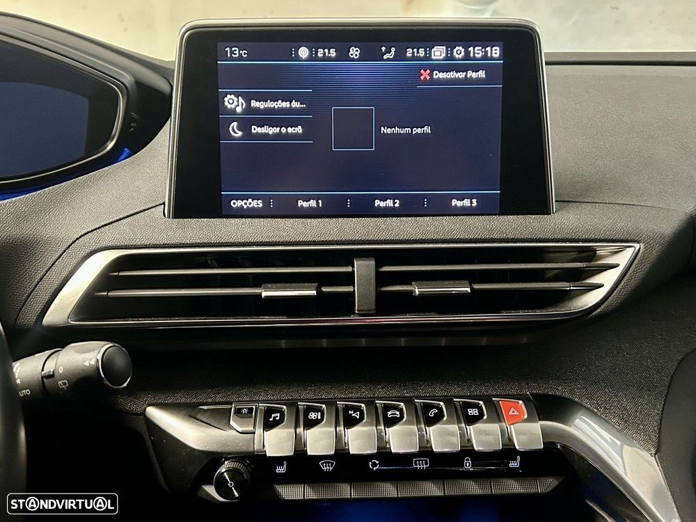 Peugeot 5008 1.2 PureTech Allure EAT8 - 20