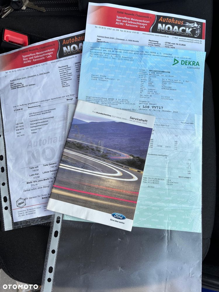 Ford Tourneo Custom - 18