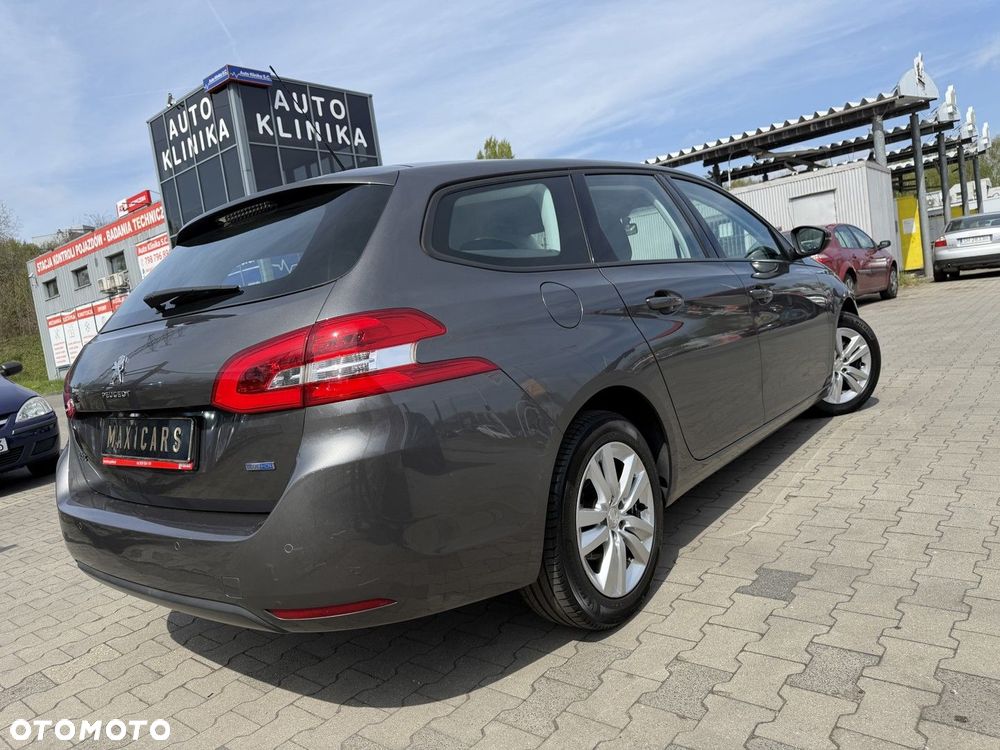 Peugeot 308 - 12