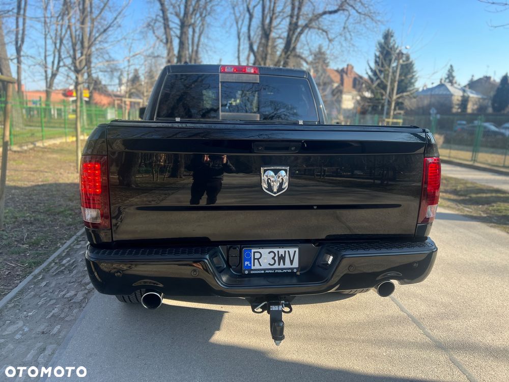 Dodge RAM 1500 5.7 4x4 - 15