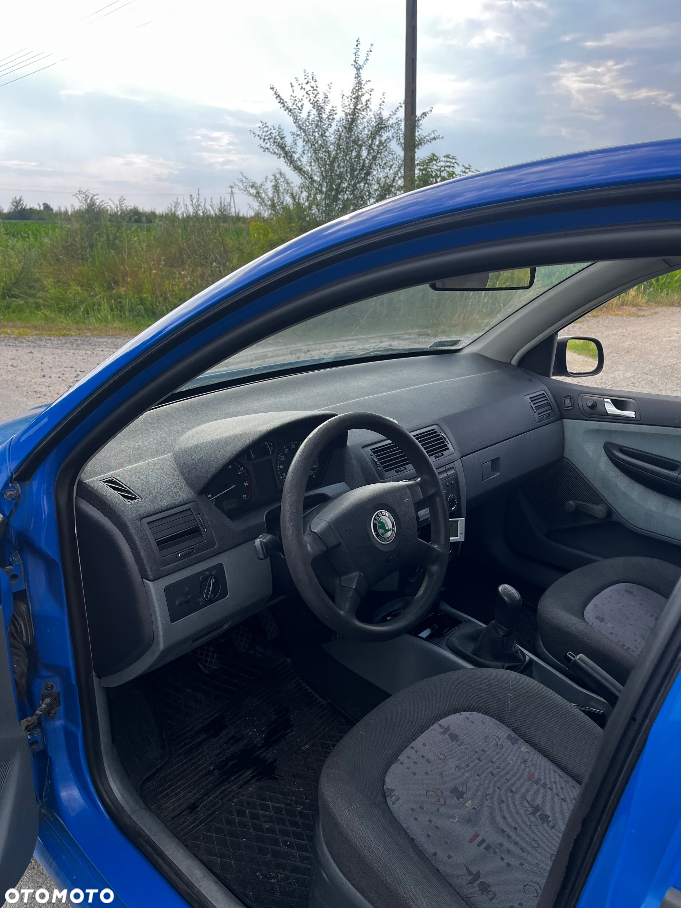 Skoda Fabia 1.2 HTP Classic - 8