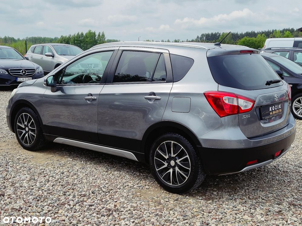 Suzuki SX4 S-Cross 1.6 DDiS 4x2 Comfort - 17