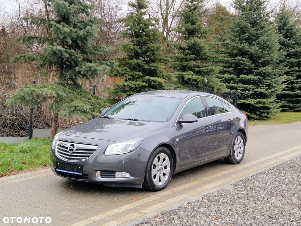 Opel Insignia 2.0 Turbo Sport - 1