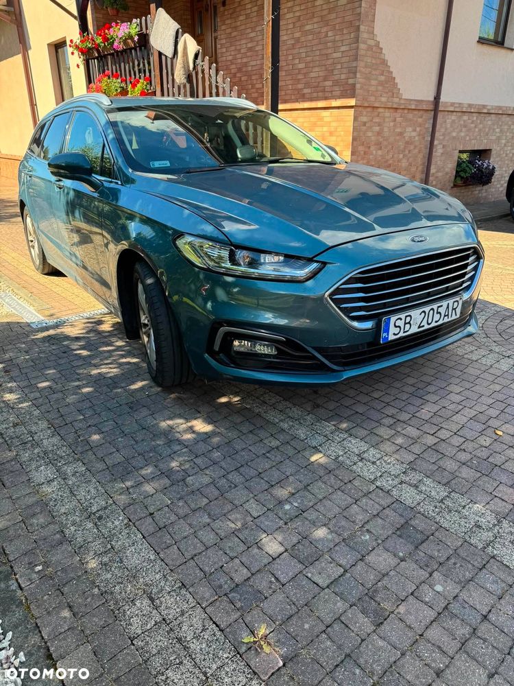 Ford Mondeo 2.0 EcoBlue Titanium - 1