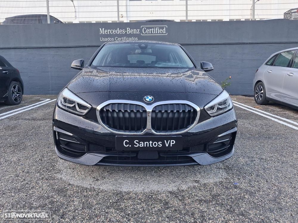 BMW 116 d Line Sport Auto - 2