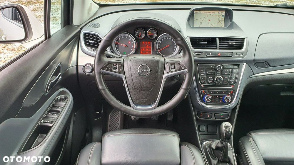 Opel Mokka 1.6 Cosmo S&S - 17