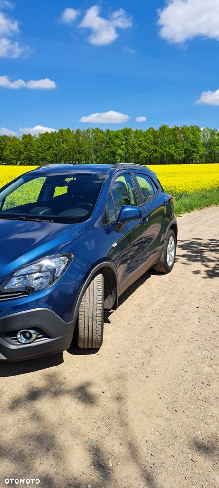 Opel Mokka 1.4 T Cosmo - 8