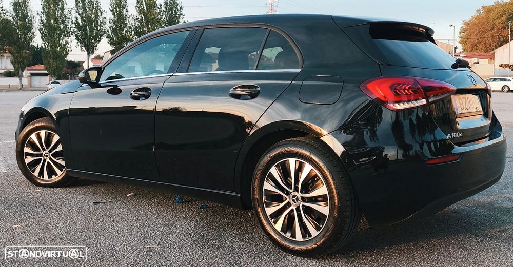Mercedes-Benz A 180 d Progressive - 6