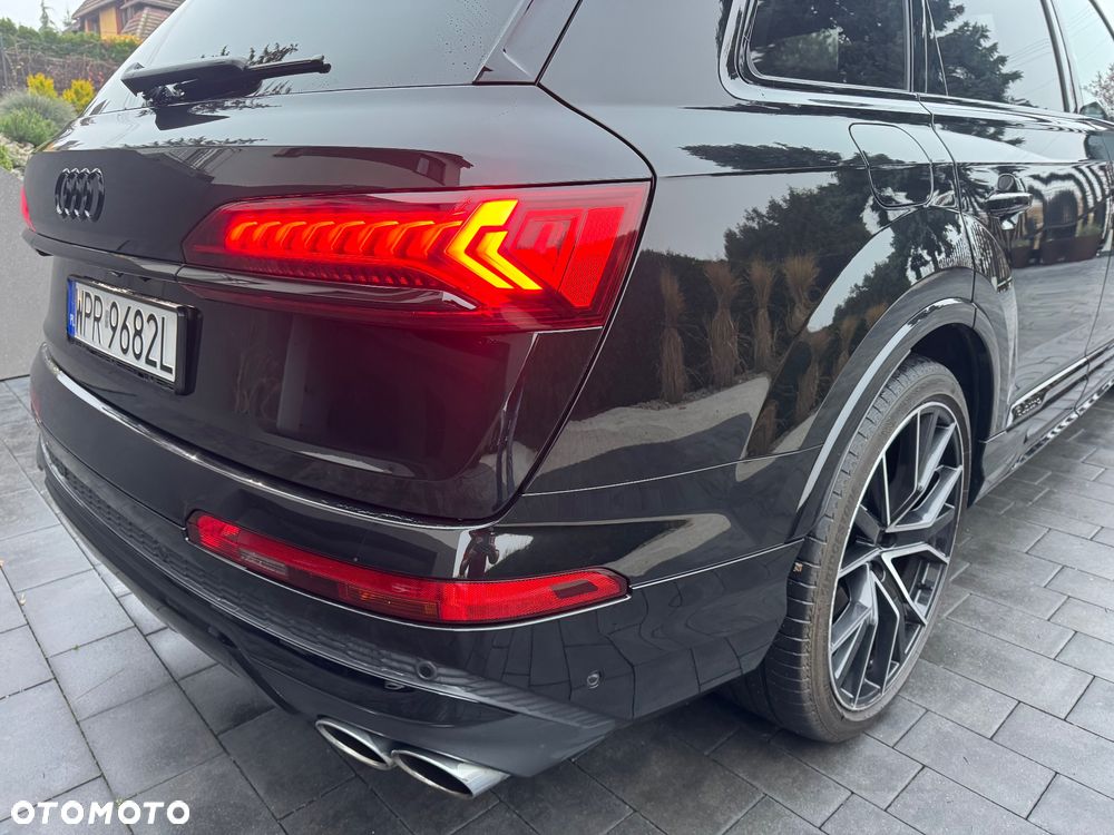 Audi SQ7 TFSI Quattro Tiptr - 35