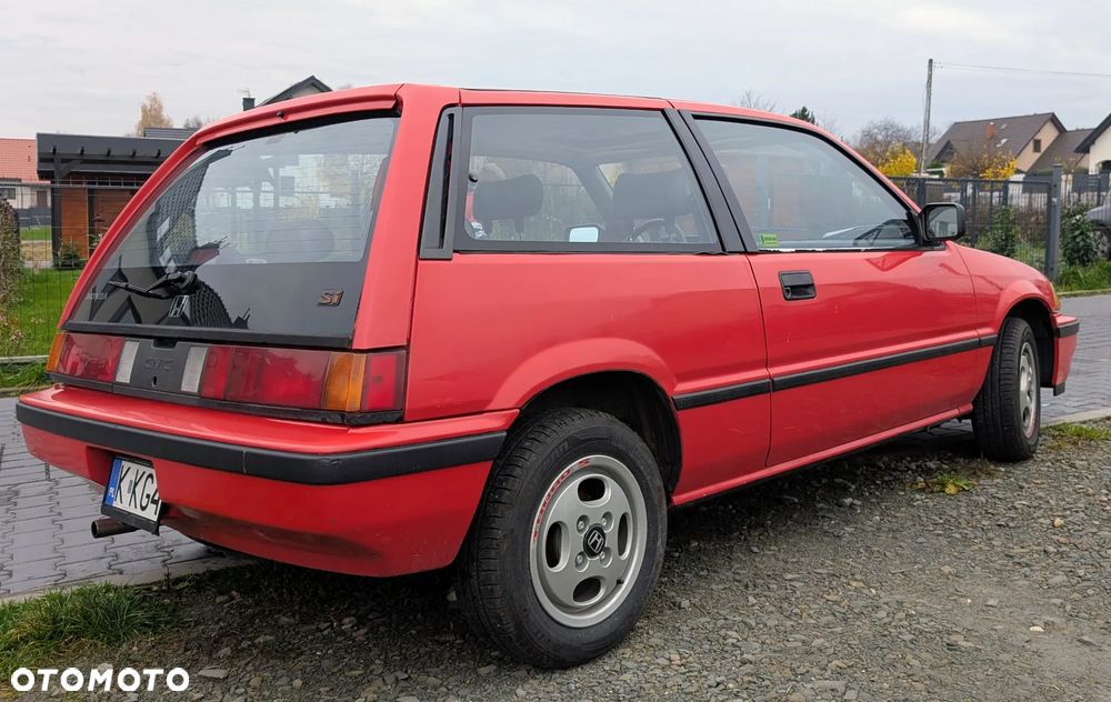 Honda Civic - 3