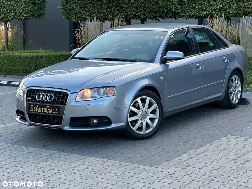 Audi A4 Limousine 1.8 T - 2