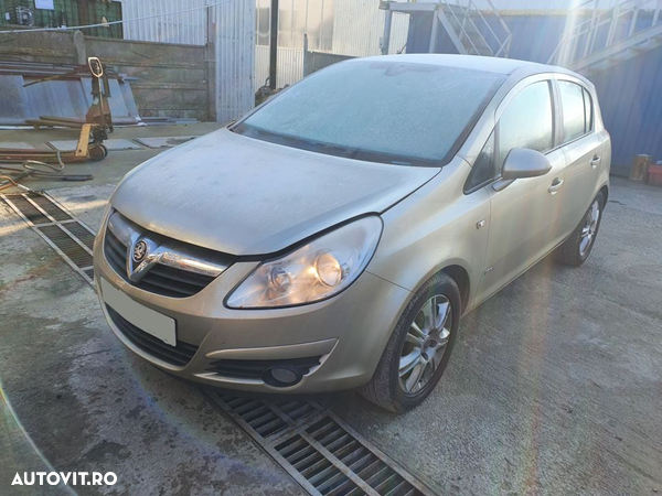 Dezmembrari  Opel CORSA D  2006  > 2014 1.7 CDTI Motorina