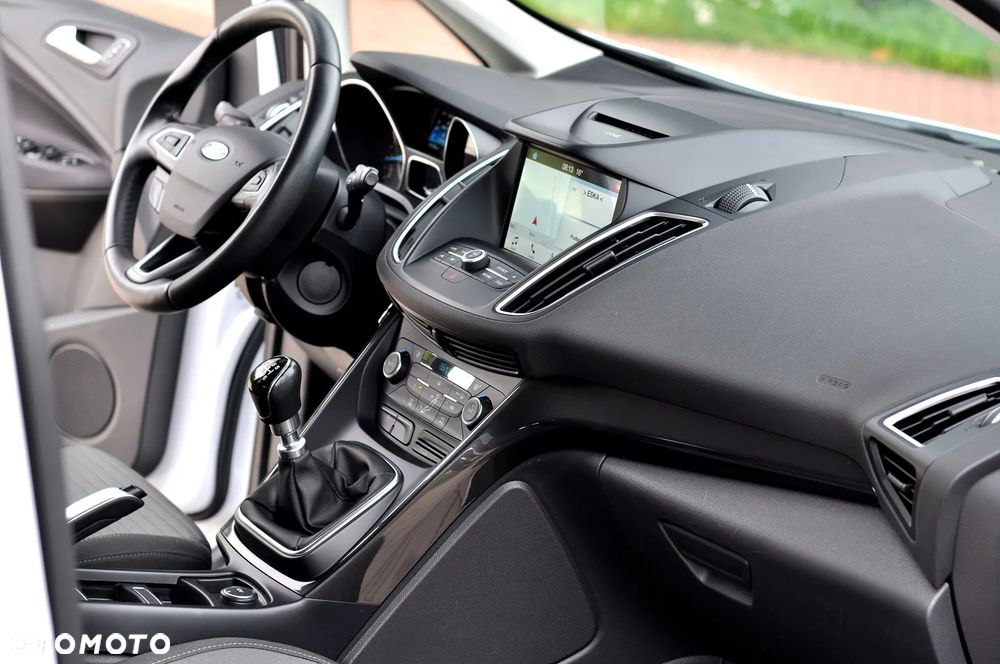 Ford C-MAX 1.0 EcoBoost Titanium ASS - 22