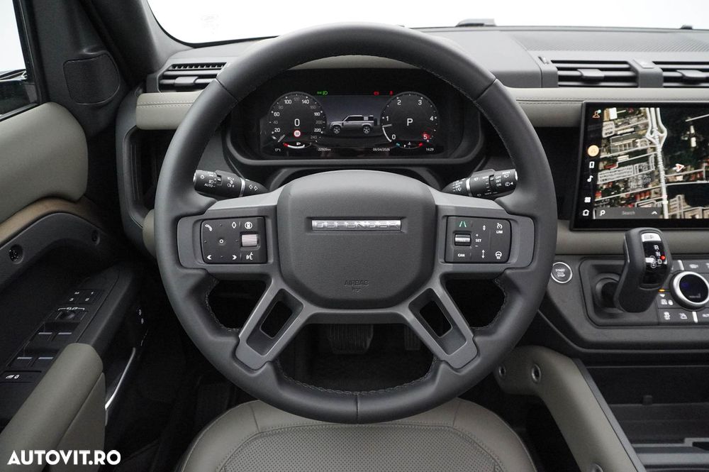 Land Rover Defender 110 3.0D 250 MHEV Hard Top X-Dynamic SE - 27