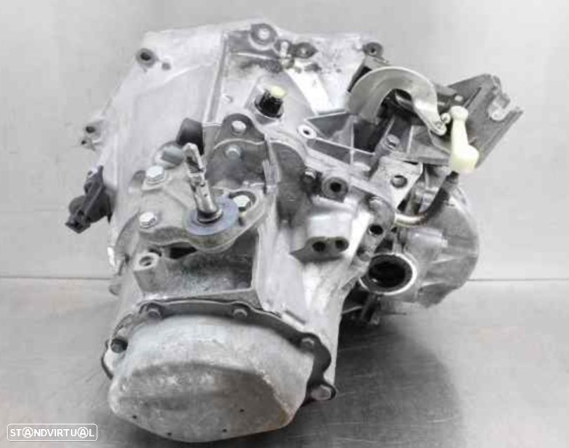 Caixa Velocidades Peugeot 207 307 308 1.6Hdi Ref.20DM69 - 1