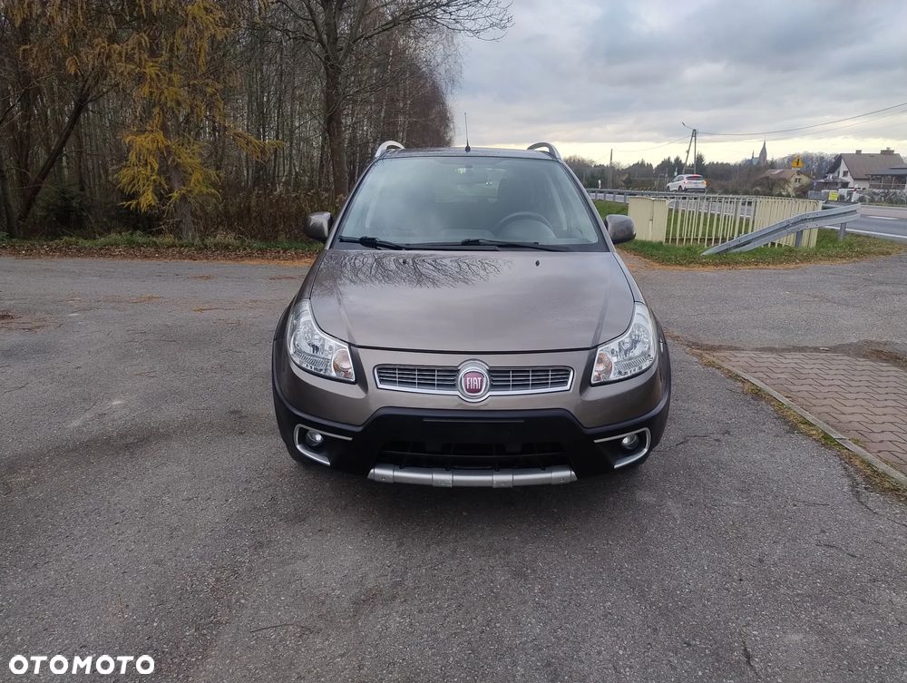 Fiat Sedici 1.6 16V 4x4 Emotion - 4