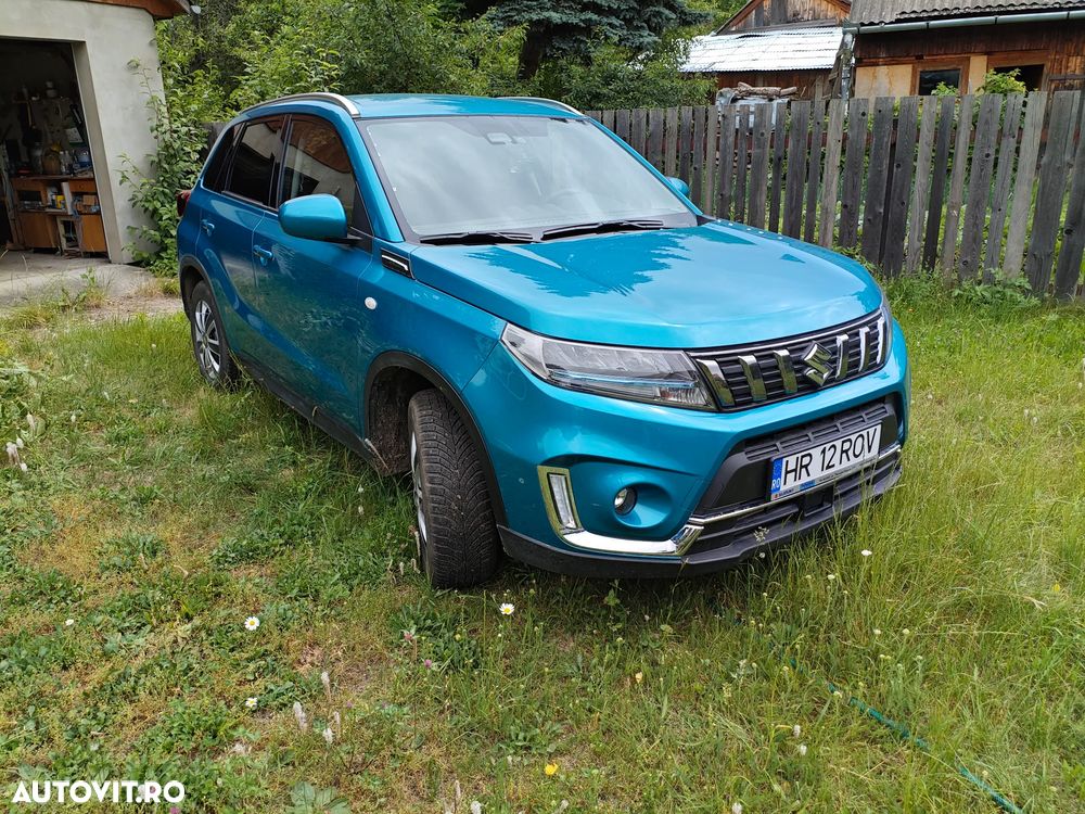 Suzuki Vitara - 1
