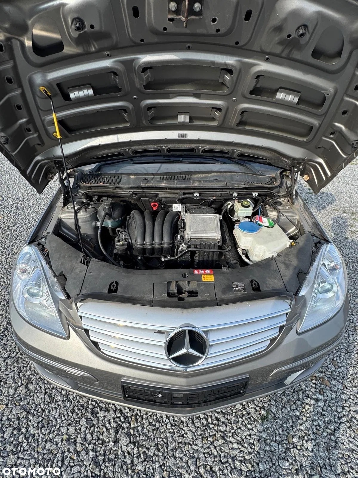 Mercedes-Benz Klasa B - 9