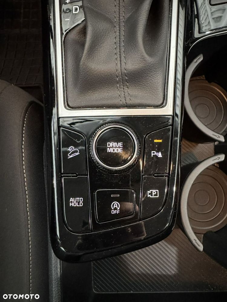Kia Sportage 1.6 T-GDI M 2WD DCT - 34