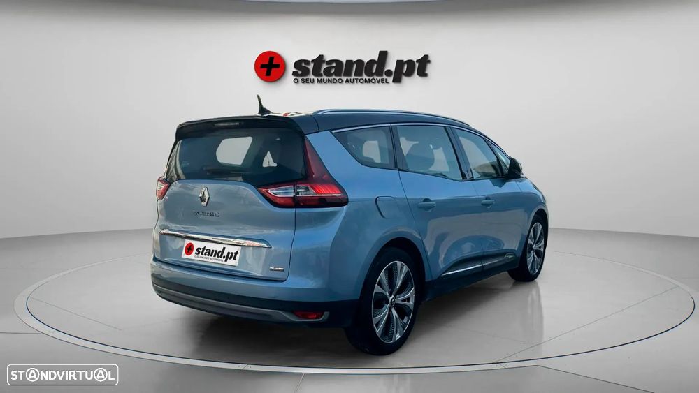 Renault Grand Scénic 1.5 dCi Intens Hybrid Assist SS - 8