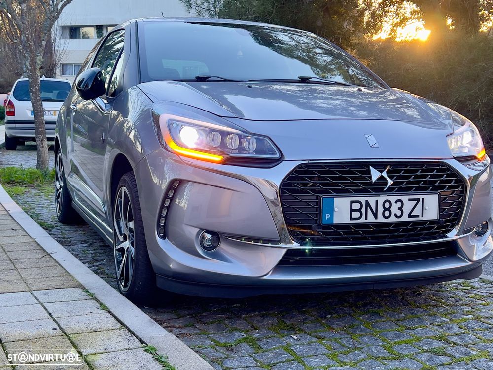 DS DS3 VTi 120 Auto SoChic - 5