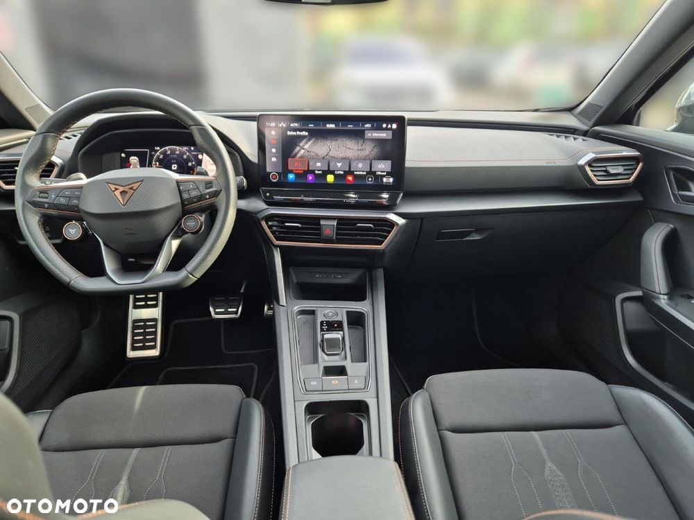 Cupra Formentor 2.0 TSI 4Drive VZ DSG - 26